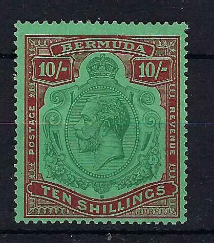 Image of Bermuda 92gc VLMM